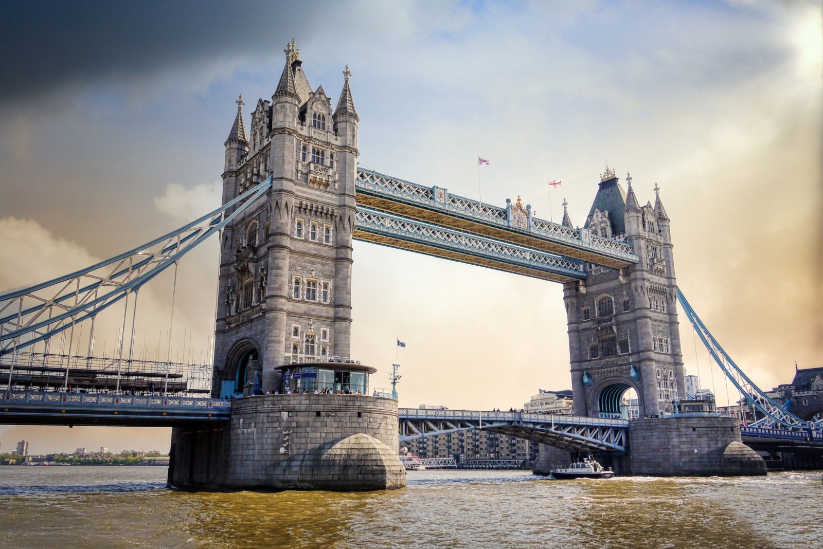 Fietzfotos tower bridge 5727975